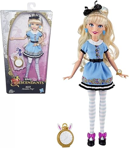 bambole descendants 3