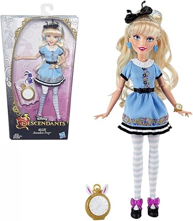 muñeca alicia en el pais de las maravillas