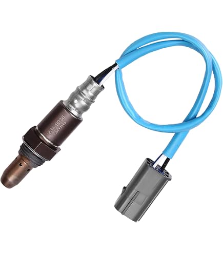 DrCax Oxygen O2 Sensor Upstream - Heated Air/Fuel Ratio Sensor, Compatible With Nissan Altima, Rogue, Infiniti G37