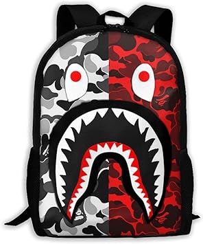 bape bookbag amazon