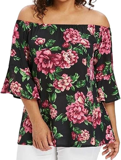 amazon blusas elegantes