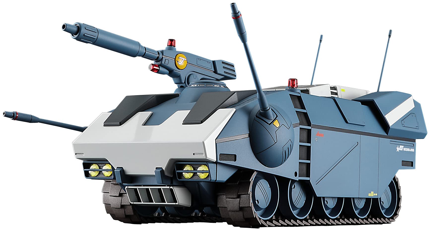 Hasegawa - 1:35 Crusher Joe Galleon