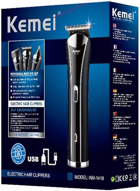 best travel hair trimmer