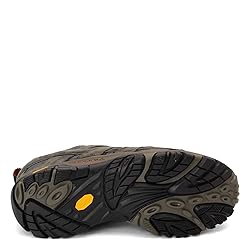 Merrell Men's Moab 2 Vent Hiking Shoe, Beluga, 14