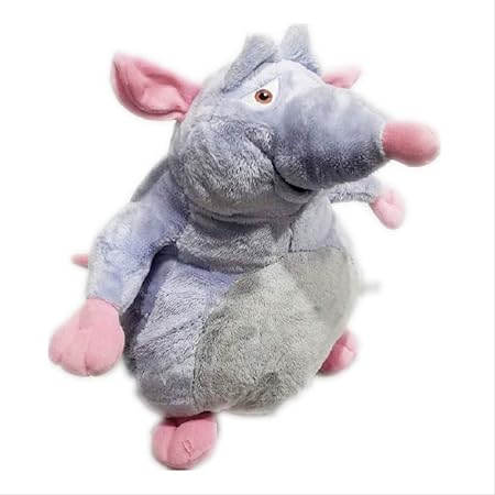ratatouille plush toys