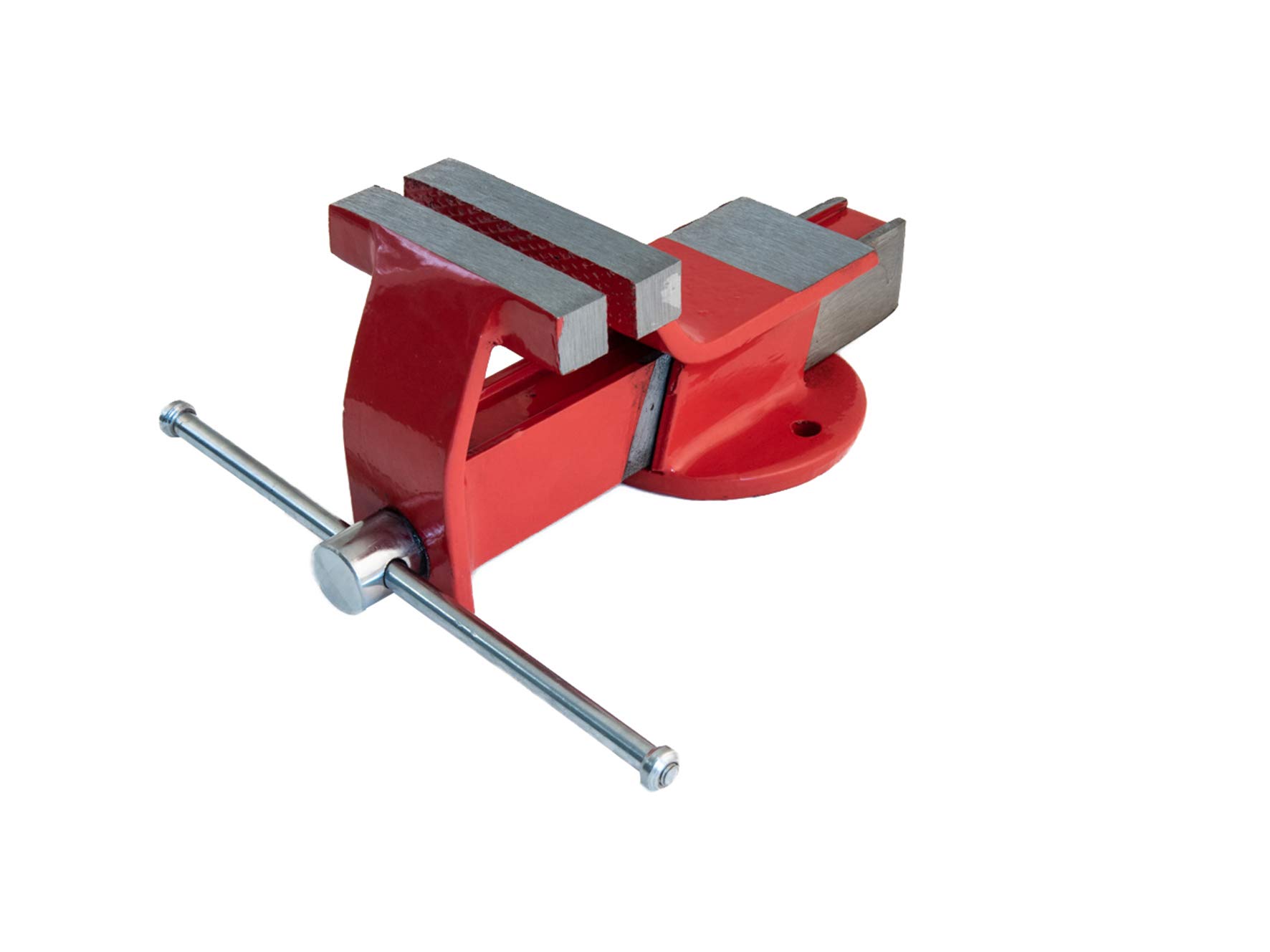 Labor 45817 Labor.Clamp Fixed Base 100MM Steel