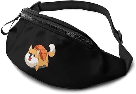 Amazon Co Jp ウエストバッグ ウエストポーチ ヒップバック メンズ レディース ボディバッグ すしべ 猫 イヤホンホール付き 腰ポーチ ウォーキングポーチ ファッション 肩掛けバッグ ショルダーバッグ 斜め掛け ホーム キッチン