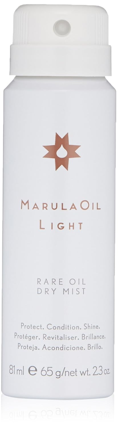 MarulaOil Light Rare Oil Dry Mist, 2.3 oz