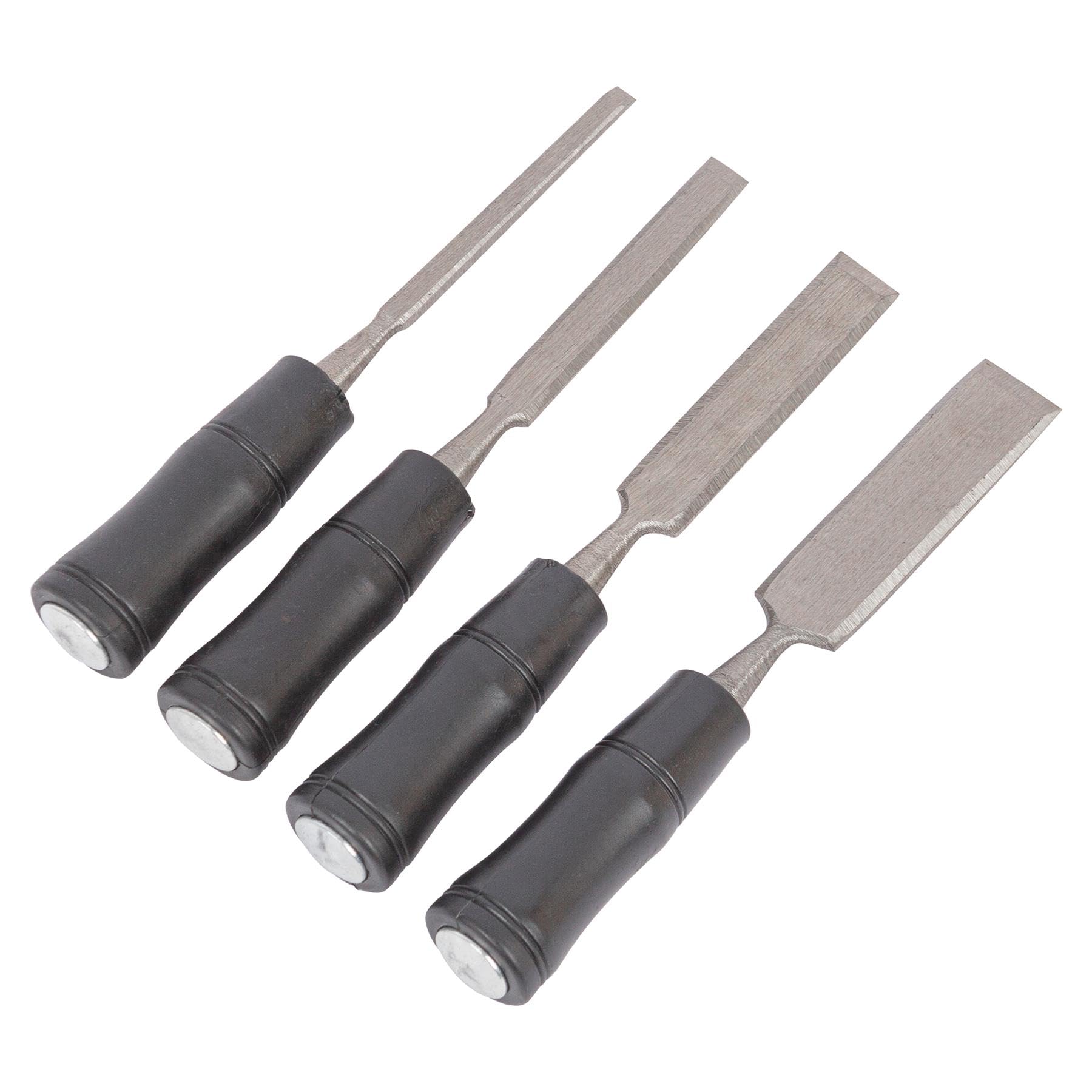 Blackspur BB-CH302 Firmer Chisel Set (Packaging May Vary)