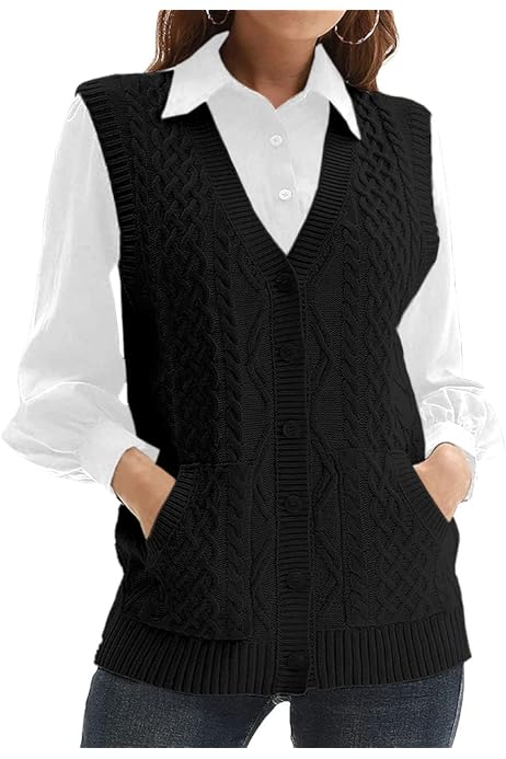 Amazon Chaleco Trenzado Hombre Chaleco Táctico Chaleco Trenzado De Piel  Vacuna Autu00e9ntica Para