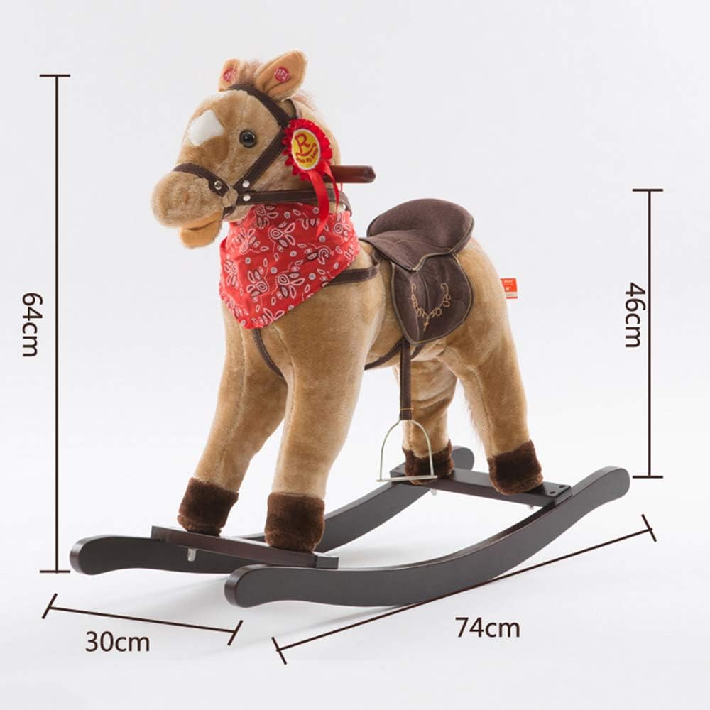 rocking horses for toddlers