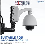 AVARTEK IP55 Waterproof Junction Box ABS Plastic Outdoor Enclosure 85x85x50mm view 9