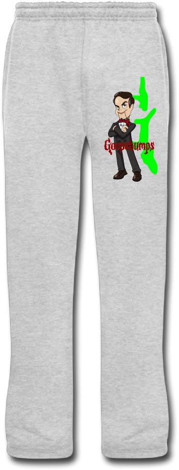Goosebumps Lace Yoga Pants Long Man Drawstring Pants Jogging Pants