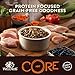 Wellness CORE Grain Free Puppy Chicken & Turkey Natural Dry Dog Food, 12-Pound Bag