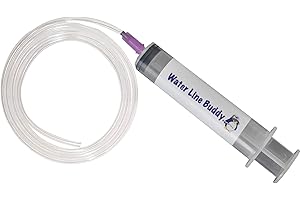 Water Line Buddy XL - Extra Large Premium Frozen Water Line Tool - Quickly and Easily Unfreeze Your Refrigerator Water Dispenser