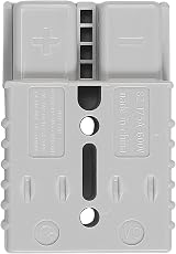 Bohaner Anderson Connector 175A 600V Battery Quick Disconnect Kit 2PCS view 4