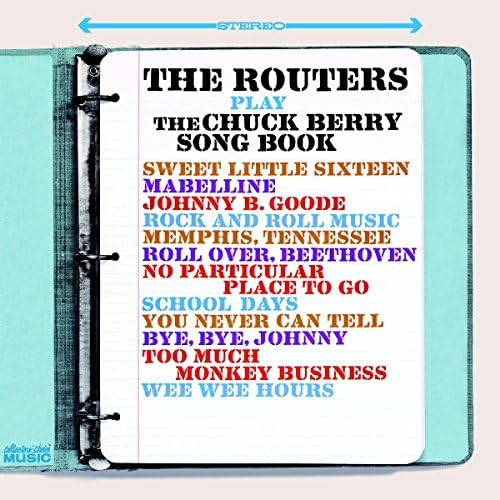 Play the Chuck Berry Songbook