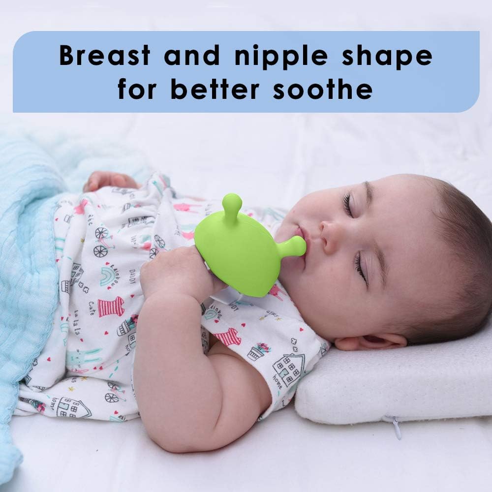 mombella mimi mushroom teether canada