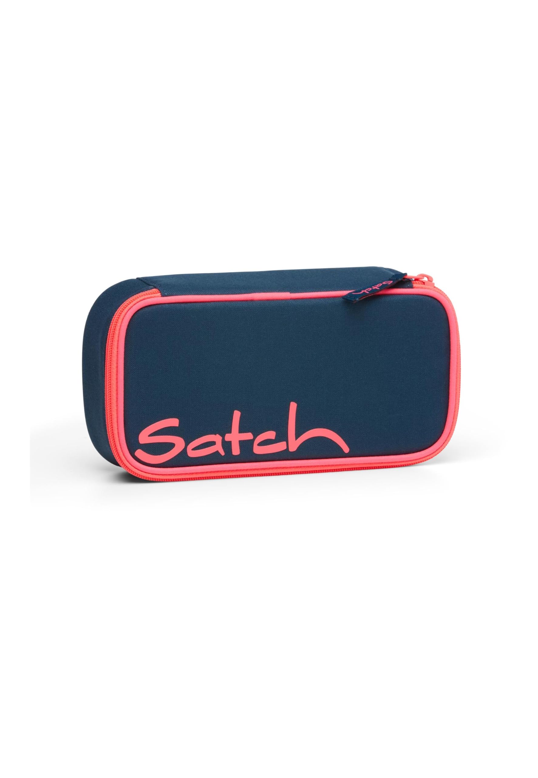 Satch BSC 22cm Pencil Case, Pink Phantom - Petrol, Standard Size, Children's Luggage