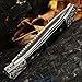 Grand Way Folding Pocket Knife - Folding Navaja Knife - EDC and Outdoor Large Fold Knives Classic Stainless Steel Blade with Plastic Handle - Best Pocket Knife for Urban and Hiking FB 806 B