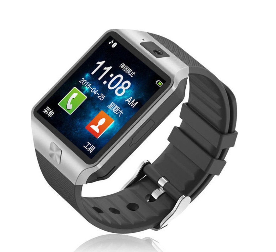 piqancy dz09 smartwatch