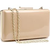 Dasein Women Evening Purses Clutch Bags Formal Party Clutches Wedding Purses Cocktail Prom Handbags
