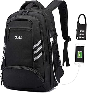 mochila para laptop antirrobo