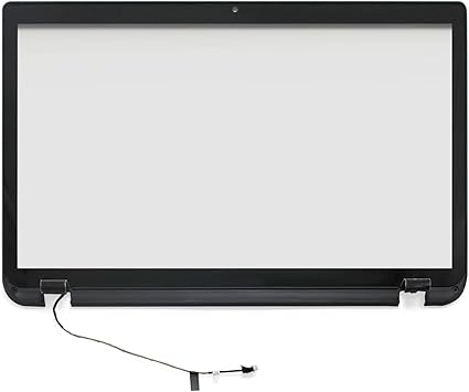 Ftdlcd 17 Pouces Remplacement Avant Ecran Tactile Digitizer Avec Cadre Pour Toshiba Satellite S70t B Amazon Fr High Tech