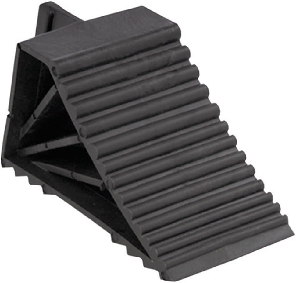 Argo Synthetic Wheel Chock - Black - 1 piece