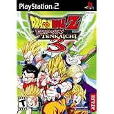 Dragon Ball Z: Budokai Tenkaichi 3 - PlayStation 2 (Renewed)