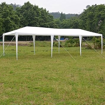 Z Ztdm Wedding Party Canopy Tent Heavy Duty 10 X 30 Outdoor