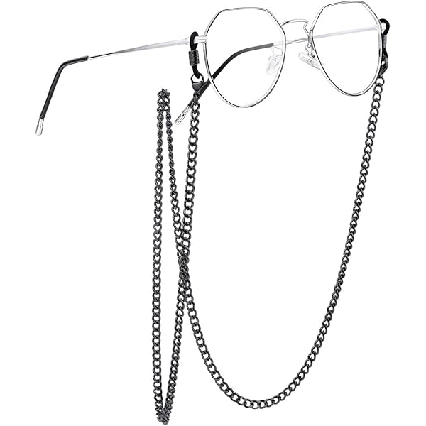 アクセサリー END EYEGLASSES HOLDER CHAIN NECKLACE Amazon.com: TTSAM 40 Pieces Eyeglass Chain Ends Adjustable