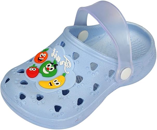 Amazon Nr キッズ 超軽量クロックス 子ども用 可愛い キャタピラー デザイン 夏 多色展開 レジャーサンダル 男の子 女の子 毛虫 ルームシューズ 柔らかい クロッグ サボ ベビー 赤ちゃん 屋内 屋外 滑り止め Nr ビーチサンダル