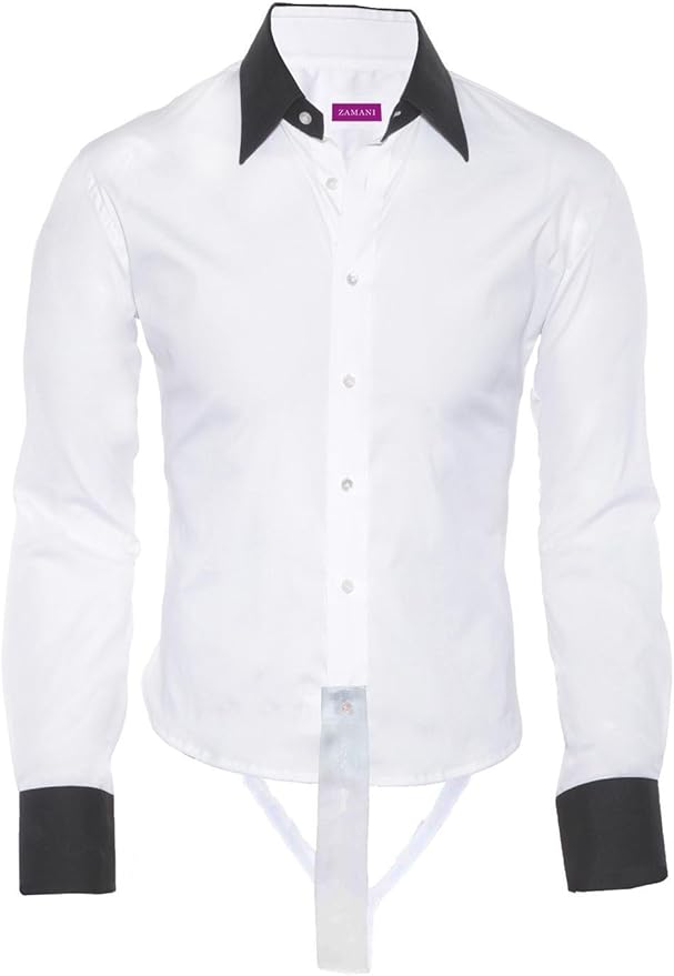 YSHODGU 6 Stück Armelhalter Set - Damen & Herren Hemdhalter In Gold, Weiß, Schwarz