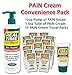 Real Time Pain Relief Cream Pack