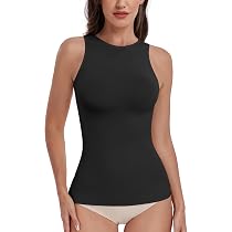 thumbnail interactive-video image 1 of 21 Best Tummy Control Tank Tops [2022 1 of 11