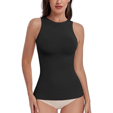 Amazon Best Sellers: Best Women's Shapewear Tops