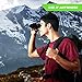 Vicugna Outdoors Waterproof Binoculars for Boating, 10x42 Compact Binoculars for Adults, high Power Hunting and Bird Watching Marine Binoculars