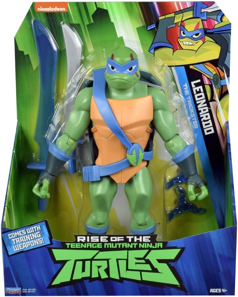 juguetes de las tortugas ninja de los 90