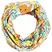 Pokemon Group Photo Sublimated All Over Print Infinity Viscose Scarf