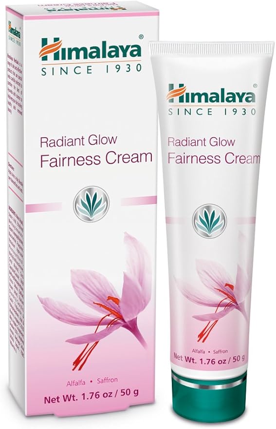 Himalaya Natural Glow Fairness Cream 50Gm Amazon.co.uk Beauty