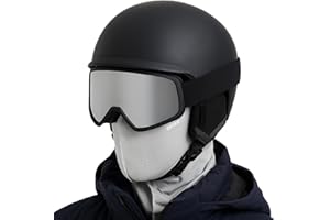OZERO Windproof Ski Mask Neck Gaiter - UV Face Cover for Men Women, Breathable for Fishing, Hiking, Skiing & Sports