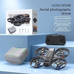 FPV Drone with Camera and VR Glasses, Brushless