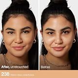 Maybelline Fit Me Matte Poreless Foundation 238 Rich Tan 30ml view 4