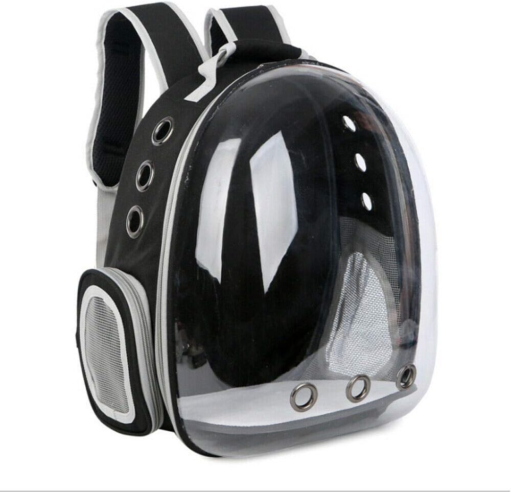 space capsule backpack