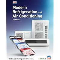Modern Refrigeration and Air Conditioning