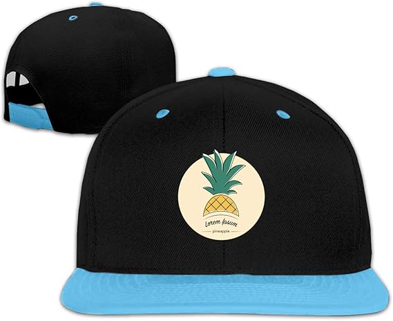 casquette ananas