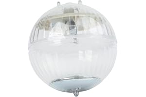 Solar Powered Floating Decorative Light with LEDs A Vibrant Addition to Pools, Fountains, or Gardens