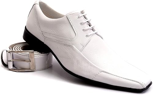 sapato social costurado