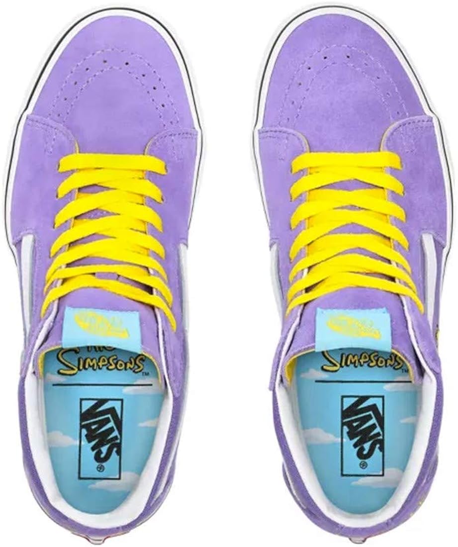 vans simpsons amazon